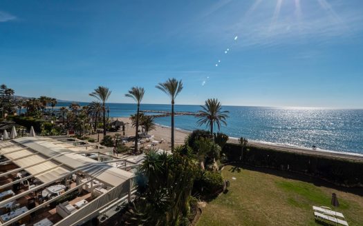 Apartamento en Marbella – Zona Puerto Banús