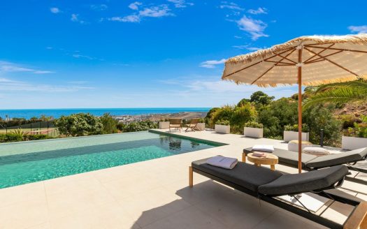 Chalet in Estepona – Altos de Estepona Area