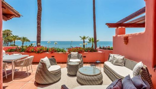 Apartamento en Estepona – Zona de Guadalmansa