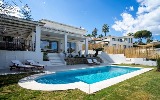 Chalet in Marbella – Puerto Banús Area